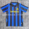 26/27 Nový domácí a venkovní dres Interu č.. 10 Fotbalový dres Lautaro Barrery pro mistrovství Serie A