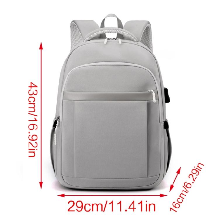 All-matching Backpack for Women Men Student School Backpack Teen Travel Backpack