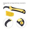 Stainless Steel Blade Insulation Handle Wire Stripping Knife Cable Stripper Electrician Tool
