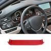 METYOUCAR 5 Series F10 F11 F07 Gauge Panel Easy Decorative Interior Custom Drive Only (2011-2017) Cover/Frame, ABS, Installation, Stick-On, Parts,