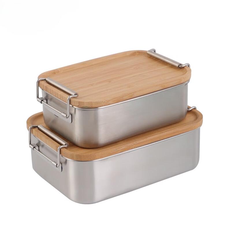 Stainless Steel Vacuum Insulated Lunch Box