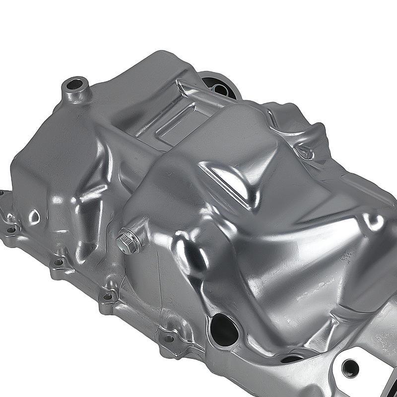 Oil Pan Aluminum Direct Fit for Honda Civic 2.0L 2016-2020 HOP39A 264-271