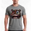 my beautiful dark twisted fantasy bear TShirt Summer Casual Cotton Tee Oversized Streetwear Tops Vintage Graphic Print