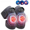2026 New Knee Heating Vibration Massage Joint Physiotherapy Hot Compress Massager Elbow Shoulder Support Thermal Knee Pad Relieve Arthrit