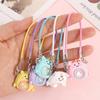 Cartoon Animal Cartoon Doll Shoulder Bag Miniature Bag Cute Plush Doll Bag  Bjd Accessories