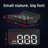 M3 OBD2 M1 GPS HUD Head-Up Display Obd2 Computer Car Speed Projector Auto On-Board Computer Fuel Mileage Alarm Car Accessories