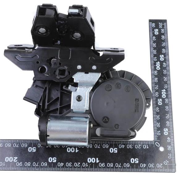 

Rear Trunk Lock Actuator Motor Tail Gate Latch Compatible with Escalade Equinox Suburban Tahoe XT5 Yukon 2015-2018 13519125 13509598