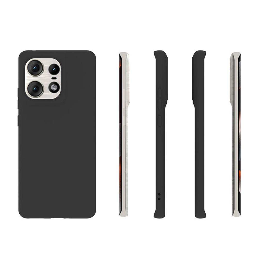 For Motorola Edge 50 Pro 5G Case Slim Design Matte Soft TPU Protective Phone Cover