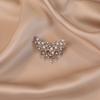 Elegant Pearl Brooch for Women's Suits - High-End Jewelry Pin