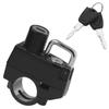 Motorcycle Helmet Lock Anti-Theft Bicycle Helmet Security Locks with 2 Keys and Installation Tool