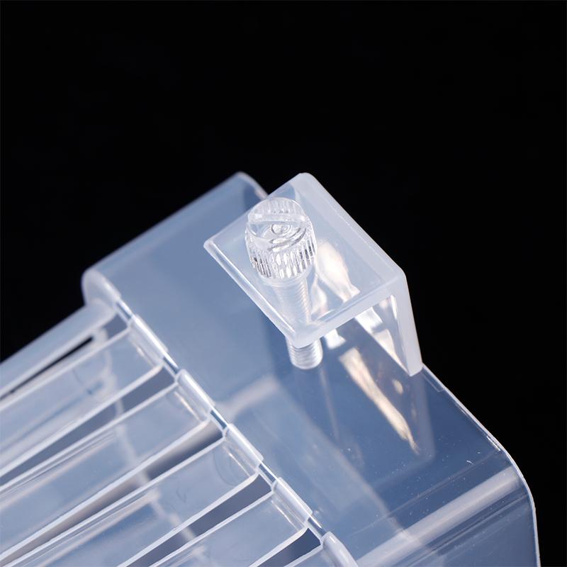 Hydroponic Planting Cup Mesh Pot 2 5 10Pcs for Fish Tank Aquatic Plant Secure Holder Aquarium Plant Growth