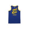 Nike NBA Swingman Jersey Golden State Warriors Classic Edition 2020 Blue/Yellow Men's CN1024-497