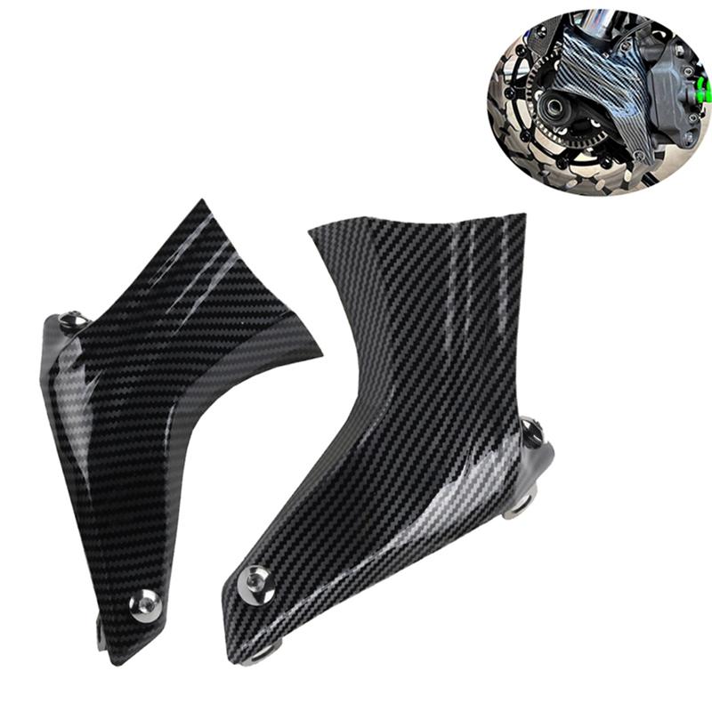 Ac29-Motorcycle Accessories Air Cooling Brake Caliper Ducts Cover For Honda CRF1000L CRF1100L