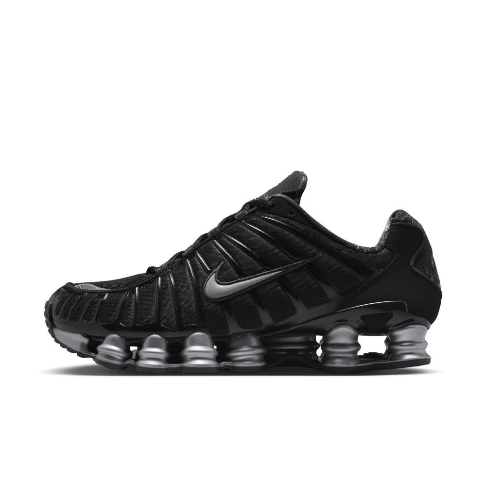 Nike Shox Tl Miq0299 010 Black Dkskg