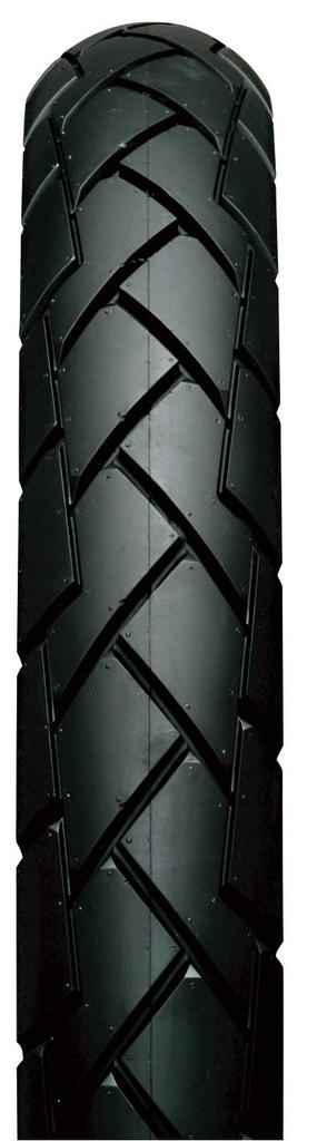 IRC Inoue Rubber Bike Tire TRAIL WINNER Front 57S Tube Type Two Wheel Motorcycle 109648 GP-210 100/90-19 M/C (WT)