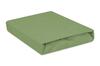 Premium Terry Sheet with Elastic 110x190, 120x200x20, Green_35, Matex