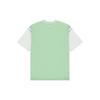 MLB Drop Shoulder Sleeve T Shirt Unisex Light Green 3ATSEC823-07KAL