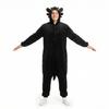 Pigiama Onesie Kigurumi Costume Travestimento Sdentato XXL: 185 - 195Cm