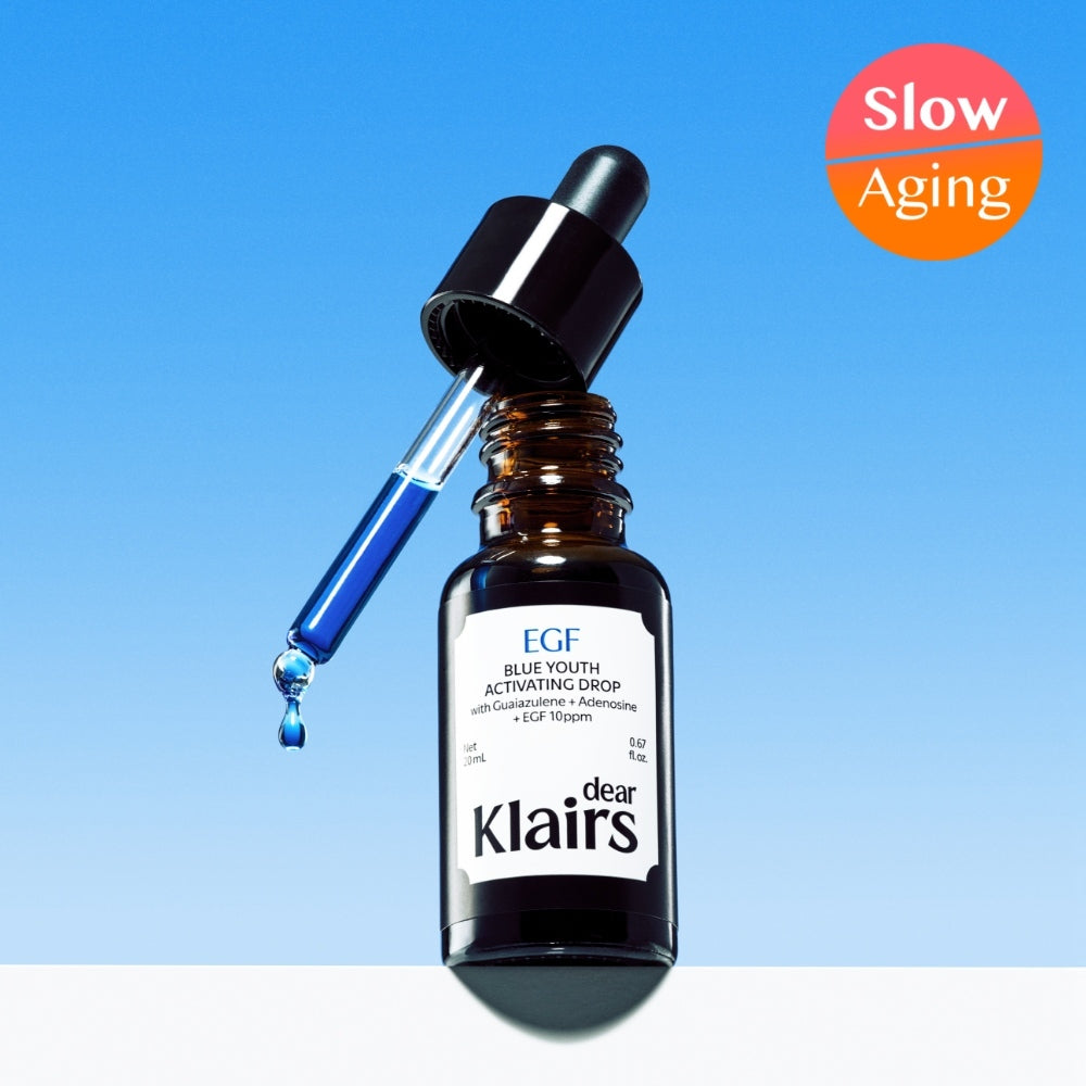 Earth Clarins Youth Activating EGF Blue Drop 20ml