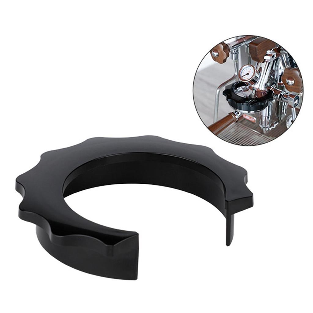 Coffee Machine Groud Headboard Rings Decorative Portafilter Accessories Anti-scald Resin for E61