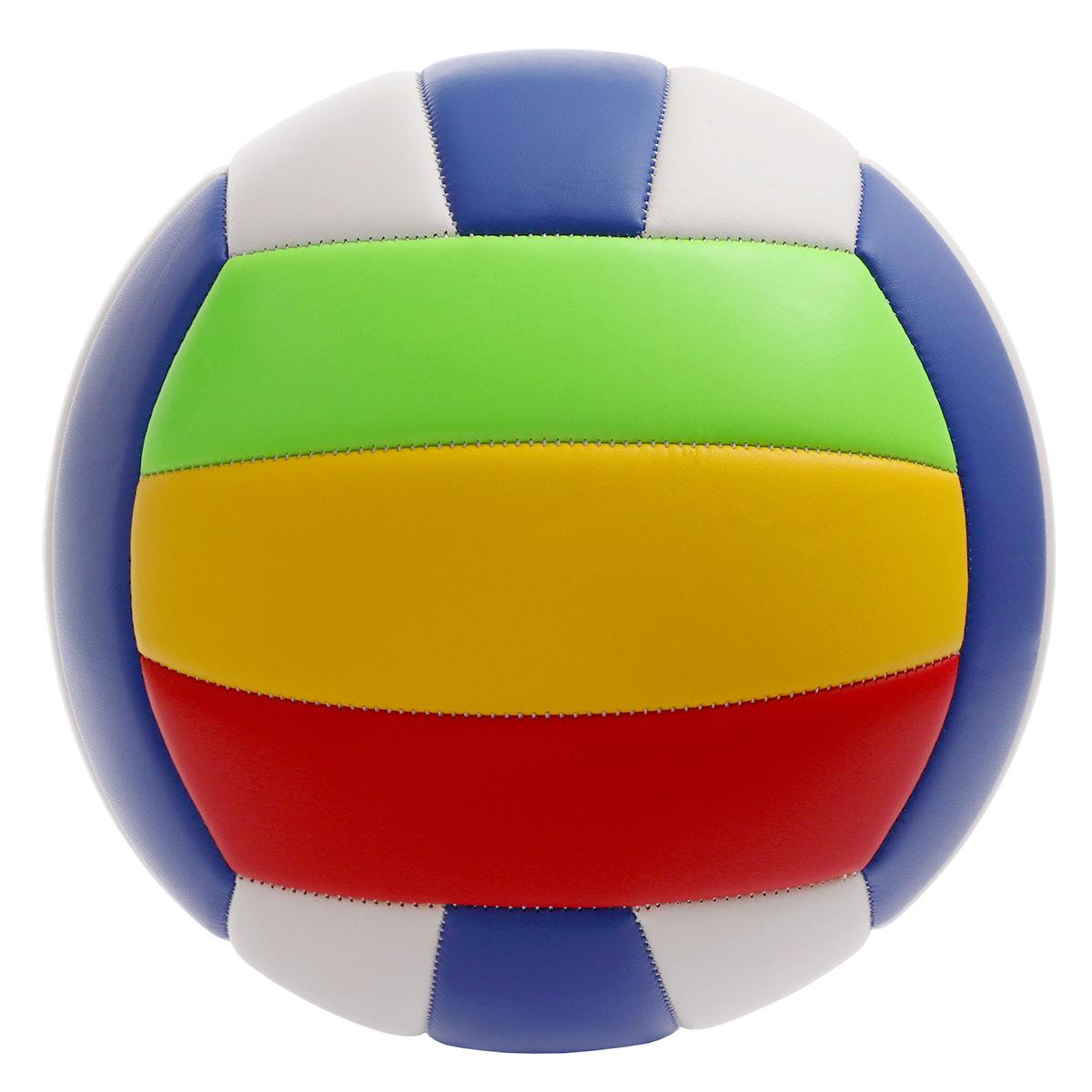 

Youth Indoor/Outdoor Volleyball - Training & Competition, Sizes 4-7 for Primary/Middle School Students