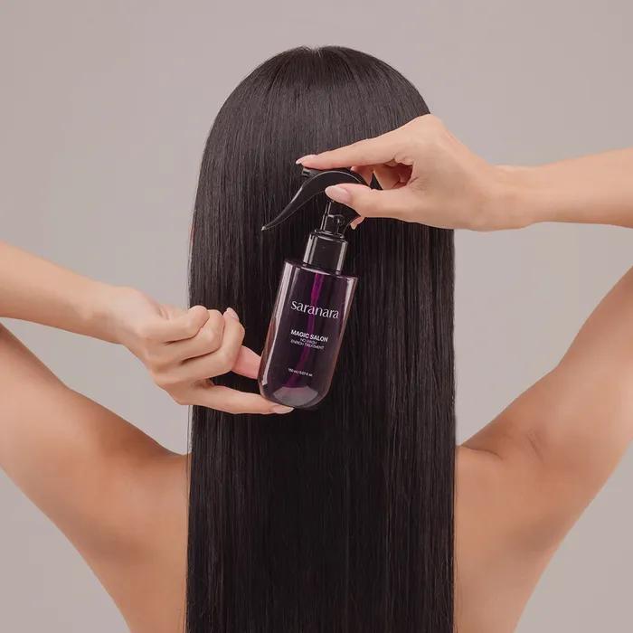 Magic Salon No-Wash Enrich Treatment 150ml