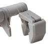 Single-Hand Bottle Cap Shooter Bottle Opener Tool 2-in-1 Can & Portable Bottle Cap