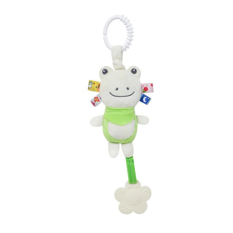 BBSKY Baby Rattle & Teether Animal Crib Mobile Wind Chime Toy