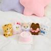 Pre-order ILLIT 2nd Debut Anniversary Plush Key Ring
