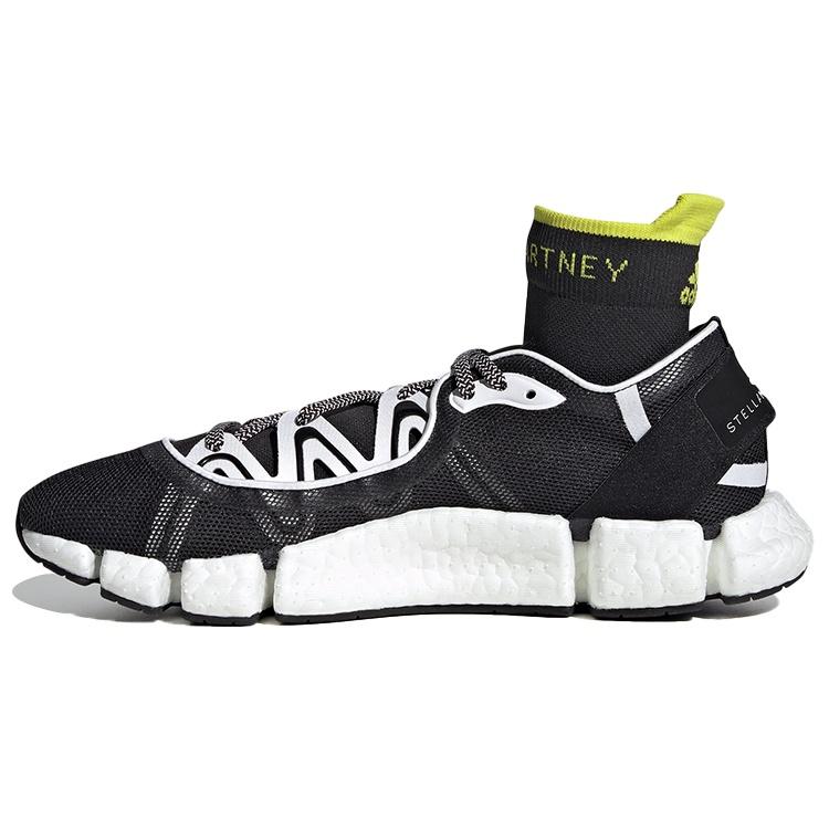 (WMNS) adidas x Stella McCartney Climacool Vento Black White Women s FZ3014 EU 36