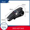 2025 Hot For Ford Car Sunglass Holder for Car Visor Sunglasses Eyeglass Holder For Ford Focus 2 MK1 MK3 Mondeo MK4 Fiesta MK7 Fu