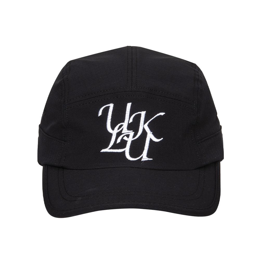 ULUK Lucida Cutout Camp Cap_Black