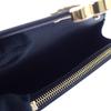 CELINE  10P073DPV.38NO Coin case black Calfskin Women