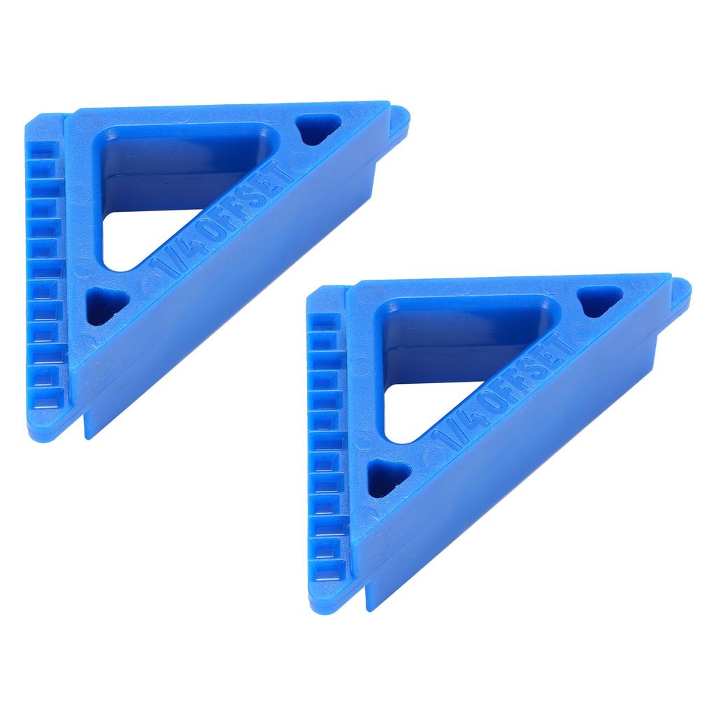 2 STÜCK Tür- und Fensterverkleidungs-Reveal-Werkzeuge Kunststoff-Zierleisten-Reveal-Werkzeug für Holzbearbeitung 14 316 Offset