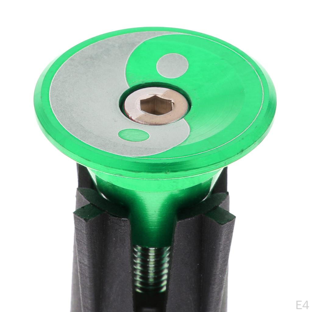 Bike Handlebar End Grip Ends Caps