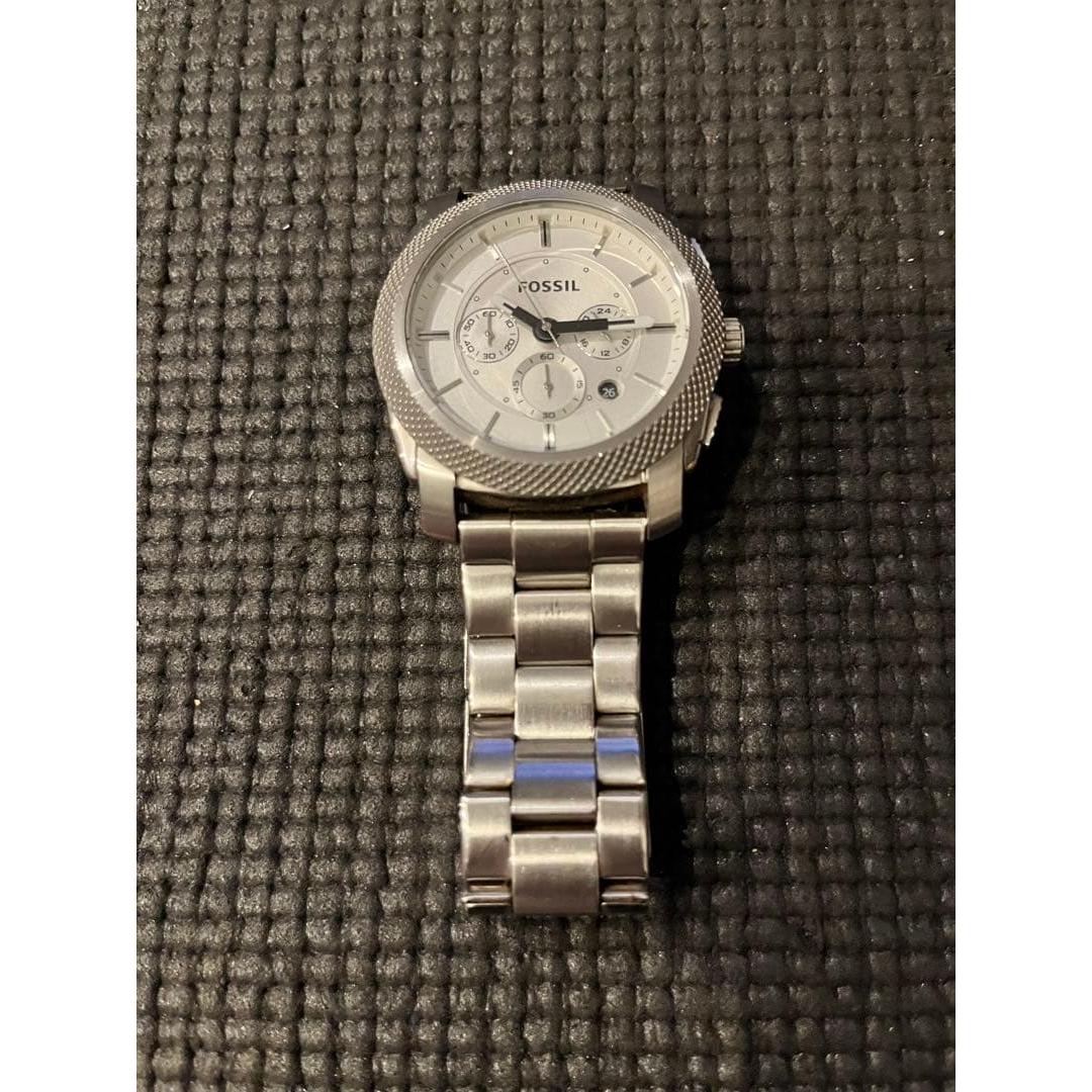 Used (FOSSIL) Clock