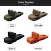 2pcs 2.5*8.5*3cm Camping Tent Clips 4 Colors Rotate Jaw Grip New Tarpaulin Fixing Snaps