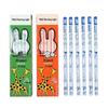 Lápis Sextavados M&G Série Miffy 2H (12-pack)