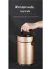 Stainless Steel 3-Layer Insulated Lunch Box, Large Capacity for Students & Office Workers, Compartmented & Portable