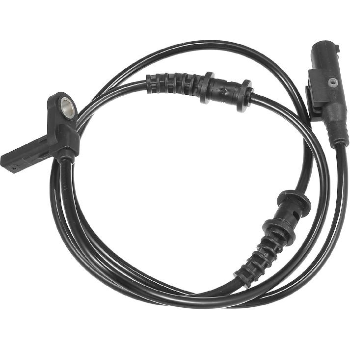 

Motoforti Front Left or Right ABS Sensor, Wheel Speed Sensor, for Mercedes-Benz Sprinter 2500 2010-2018, Plastic, No.9069050601, Black