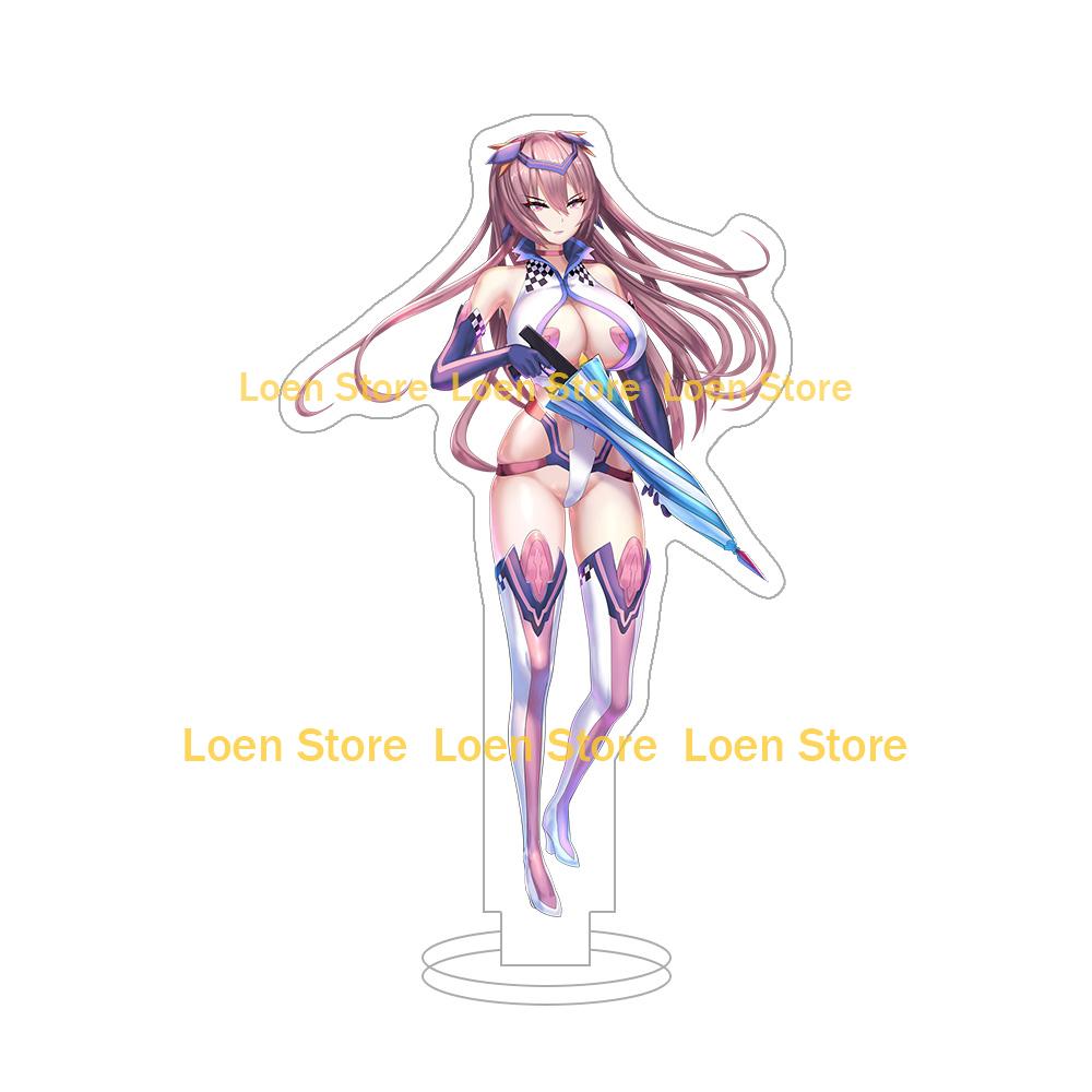 Taimanin Aozora Miki Minase Momiji Tina Worrell Uehara Rin Mori Shizuka Kugimitsu Chloe Bilva Anime Figure Acrylic Stand Gift