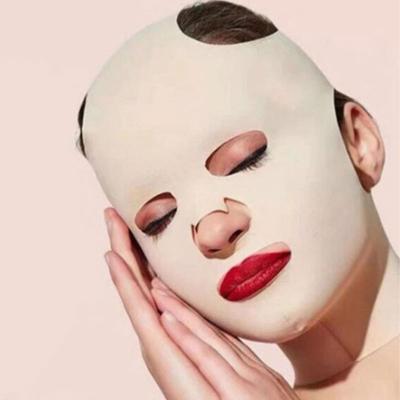 Facelift V-Shaper Gesichts Abnehmen Bandage Kinn Wange Gürtel Anti Falten Strap