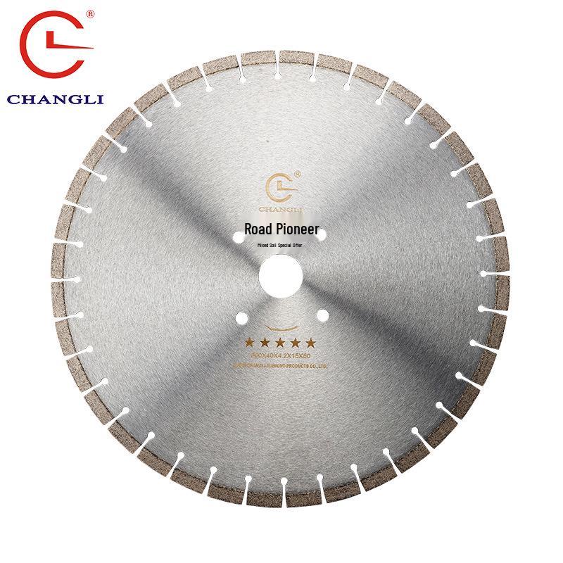 Road Pioneer Concrete & Asphalt Cutting Saw Blade 350/400/500/600mm