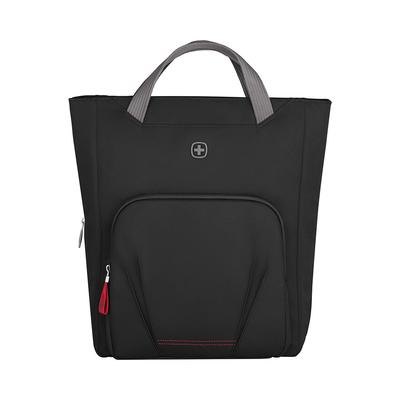 Wenger Motion Tote Chic (Black) (Vertical)