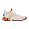 Men's Sneakers D Rose 10 McDonald's Cloud White/Bold Gold/Red