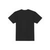 Vans T Shirts Unisex Black Crew Neck Moderate Straight Fit VN0A7S5XBLK