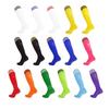 Practical Moisture-Wicking Striped Over-the-Knee Non-Slip Football Socks