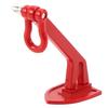 Winch Anchor Highly Simulation Decoration Fit for SCX10 1 10 Remote Control  CarRed