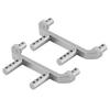 Aluminium Alloy Car   Support Bracket for   A959 A979 A969 1Celsius18 RC Truck Blue
