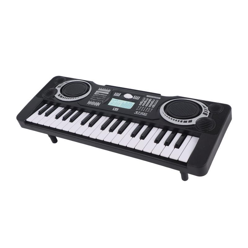 37-Key Children's Electronic Educational Keyboard Piano